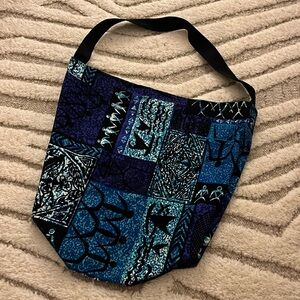 HAWAIIAN QUILTED BAG